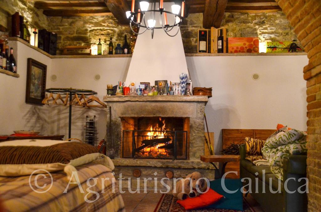 Farm stay Cailuca