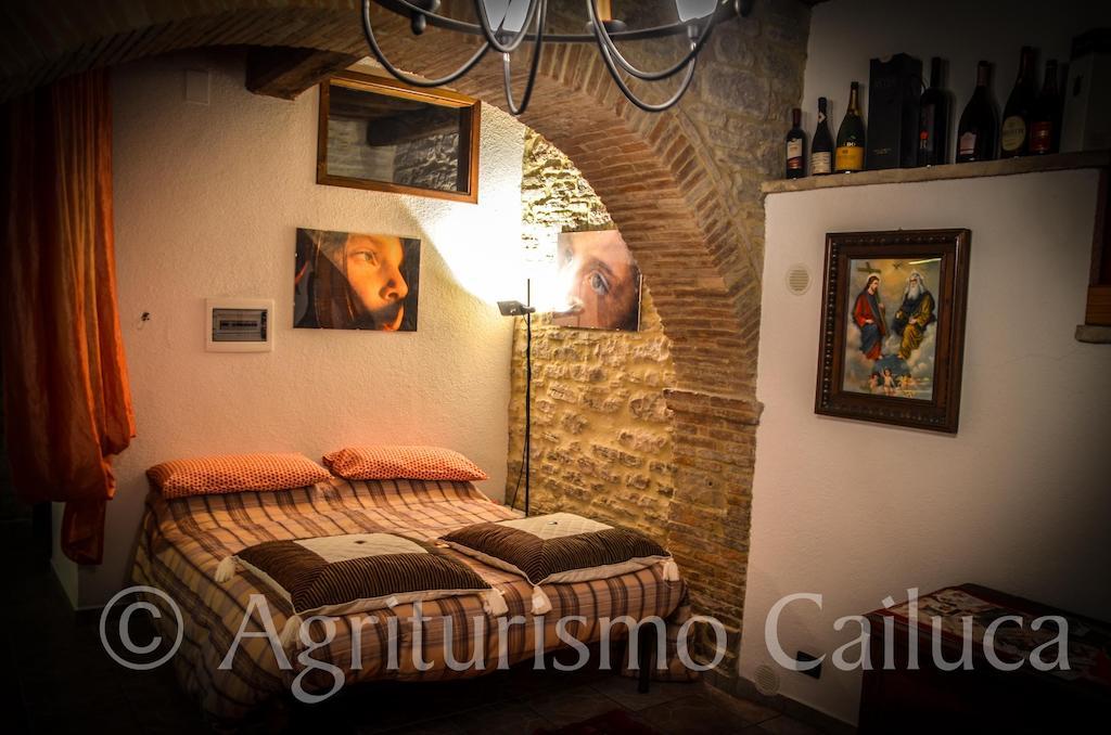 Cailuca Pietralunga (Umbria)