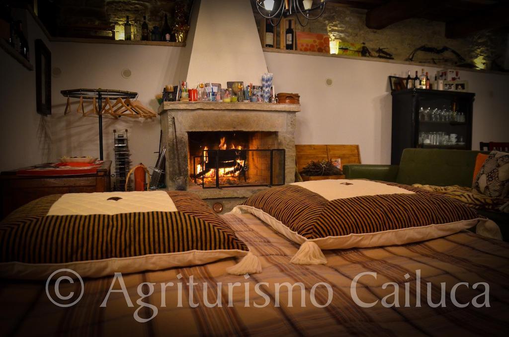 Farm stay Cailuca Pietralunga (Umbria)