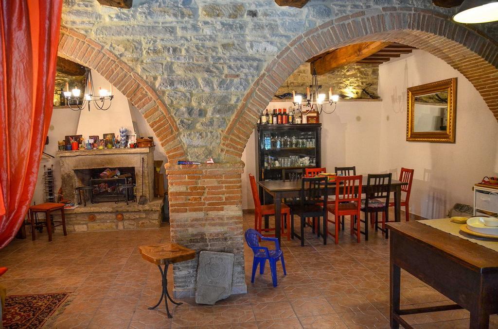 Farm stay Cailuca